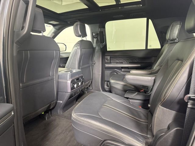 Certified 2024 Ford Expedition Max Platinum AWD/4WD image 12
