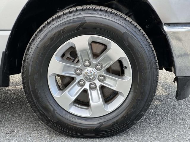 Used 2023 RAM 1500 Laramie AWD/4WD image 6