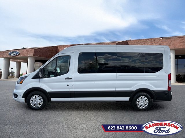 Certified 2024 Ford Transit 350 XLT RWD image 6