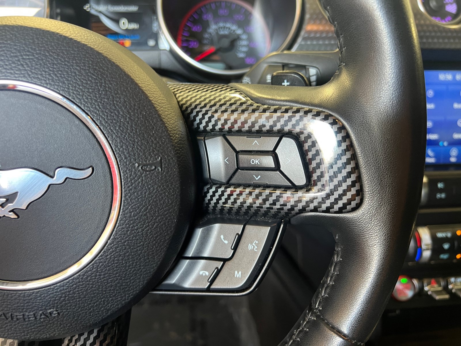 Certified 2021 Ford Mustang Coupe w/ 2.3L High Performance Package RWD image 17