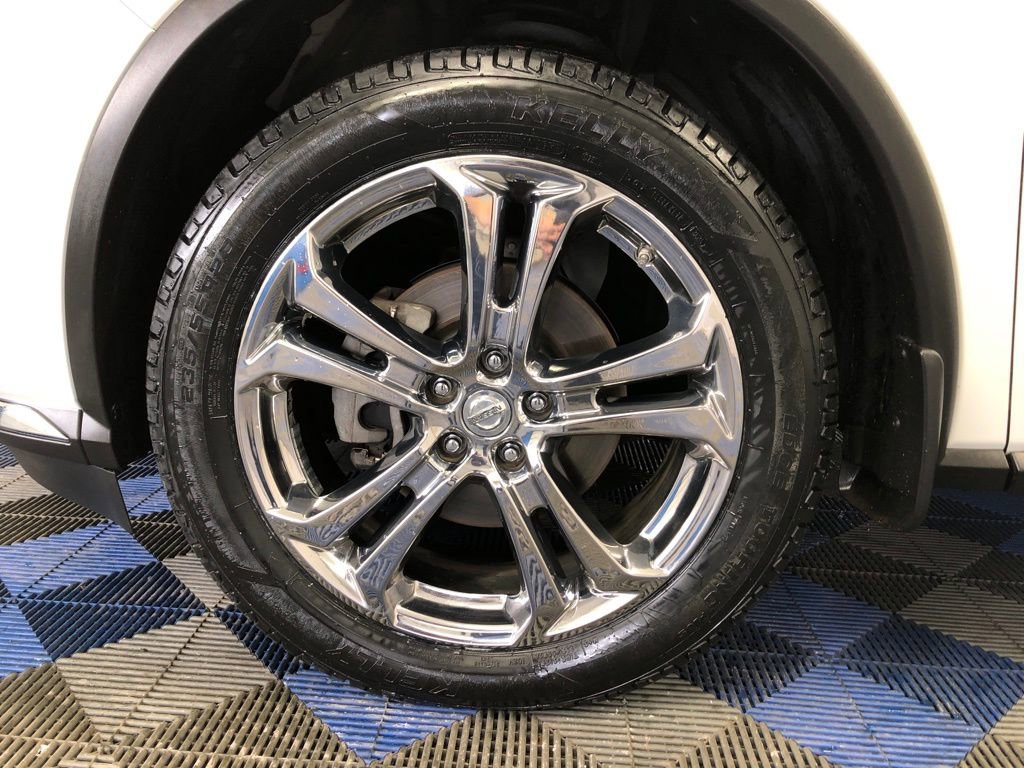 Used 2017 Nissan Murano Platinum w/ Platinum Technology Package image 26