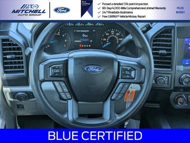 Certified 2020 Ford F150 XL w/ Equipment Group 101A Mid AWD/4WD image 15