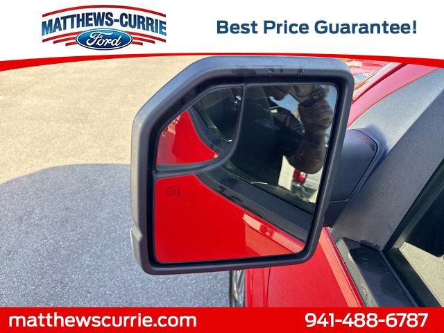 Certified 2018 Ford F150 XLT w/ Equipment Group 302A Luxury image 8