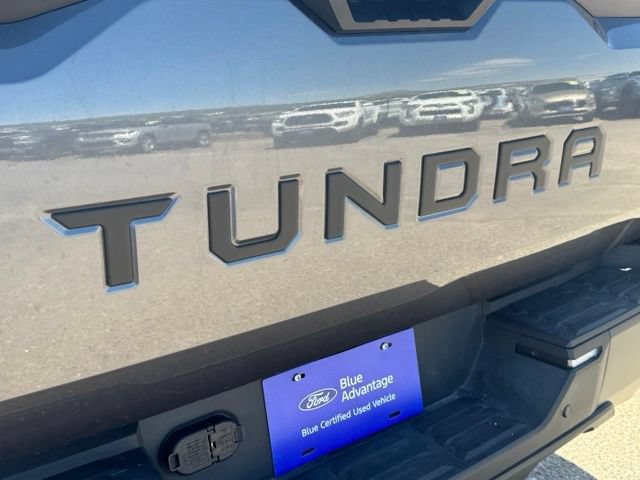 Used 2024 Toyota Tundra SR5 w/ SR5 Convenience Package AWD/4WD image 20