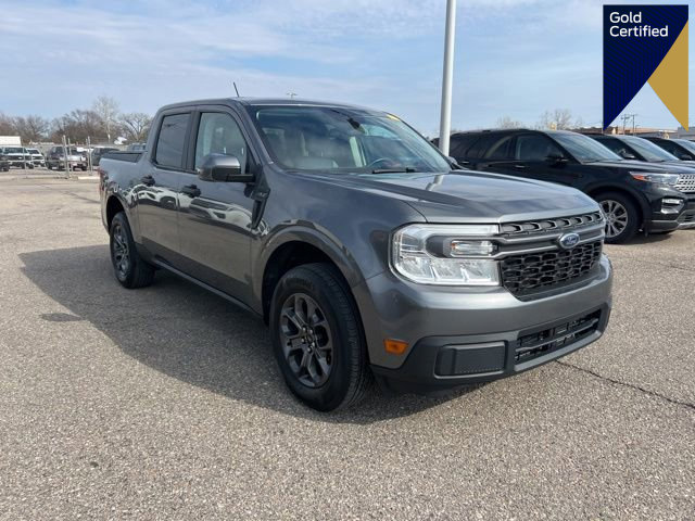 Certified 2022 Ford Maverick XLT w/ Equipment Group 300A Standard AWD/4WD image 1