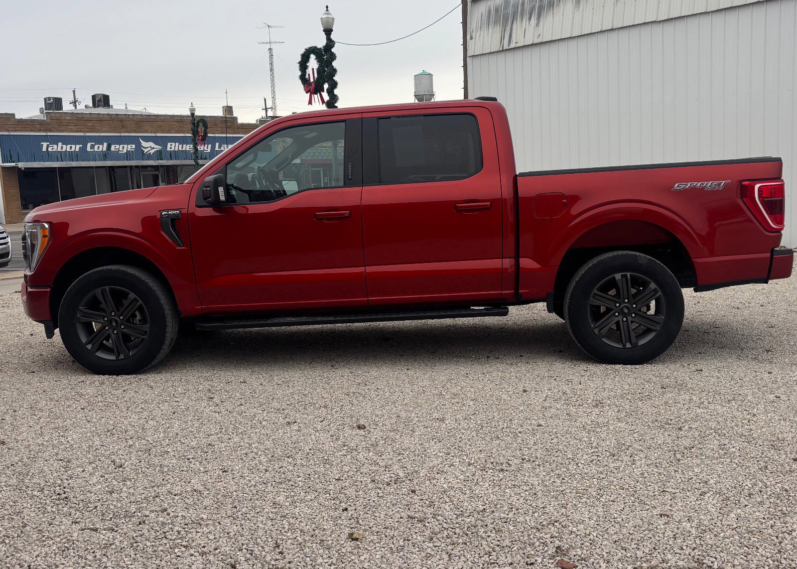 Certified 2023 Ford F150 XLT w/ Equipment Group 302A High image 10