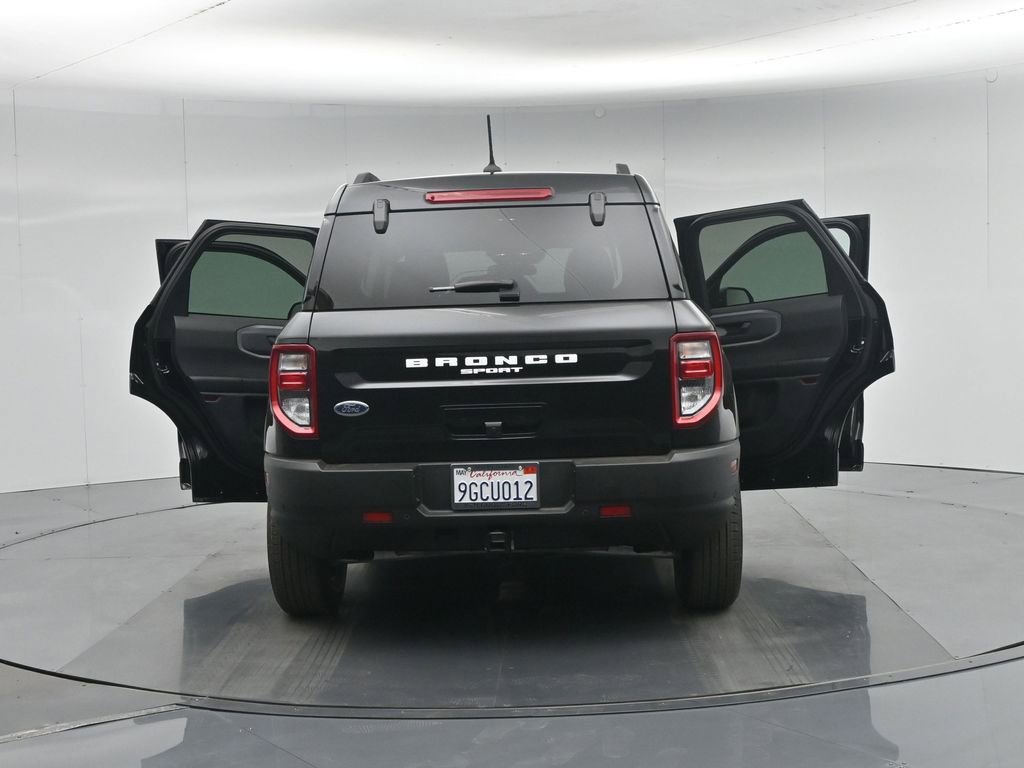 Certified 2023 Ford Bronco Sport Big Bend w/ Convenience Package image 36