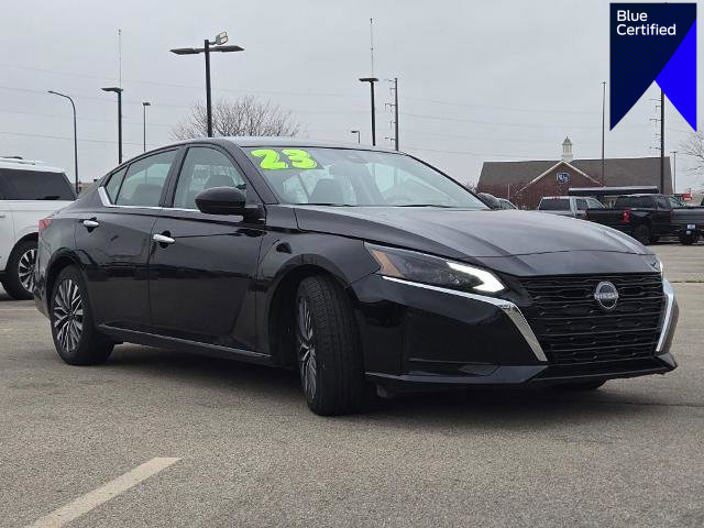 Used 2023 Nissan Altima 2.5 SV