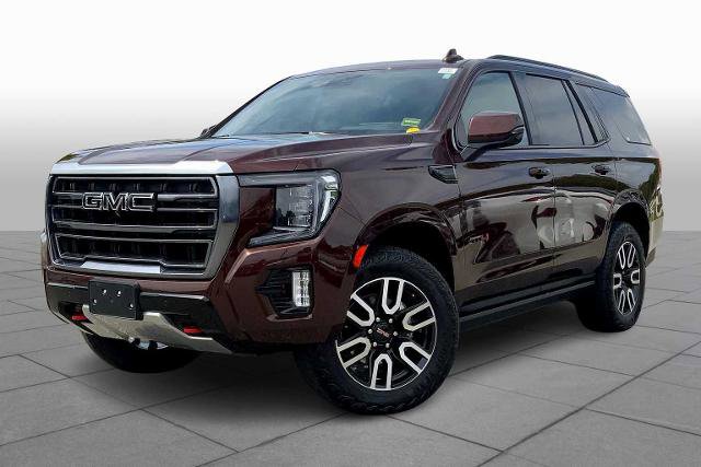 Used 2023 GMC Yukon AT4 w/ Technology Package