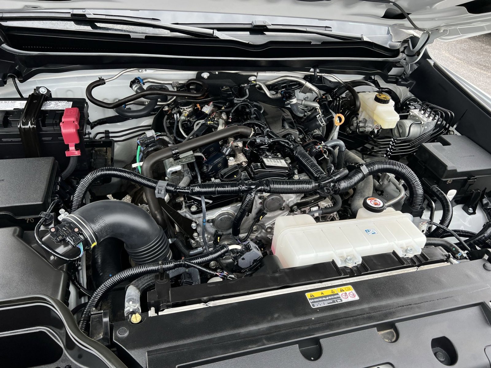 Used 2024 Toyota Tacoma TRD Sport image 27