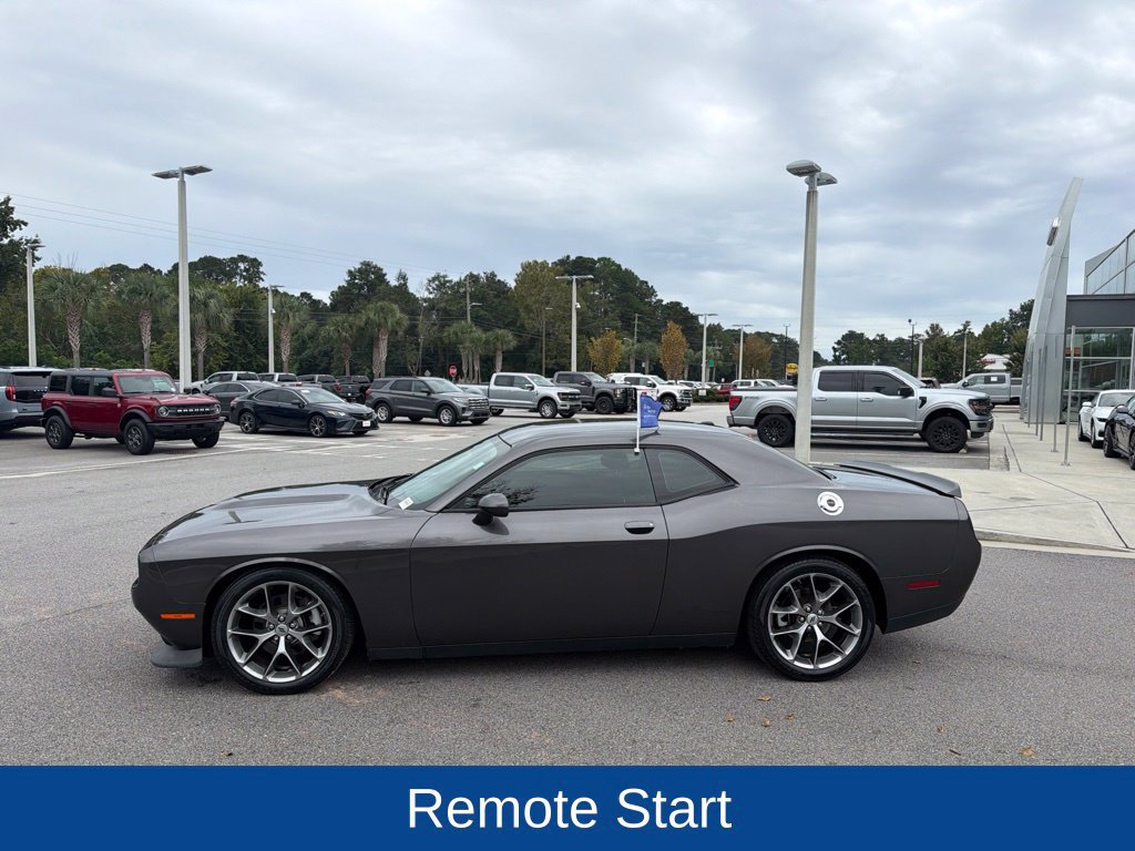 Used 2023 Dodge Challenger GT RWD image 4