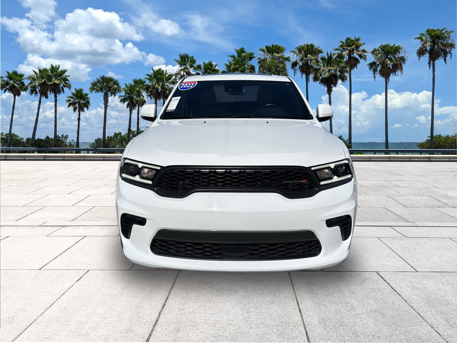 Used 2022 Dodge Durango GT image 3