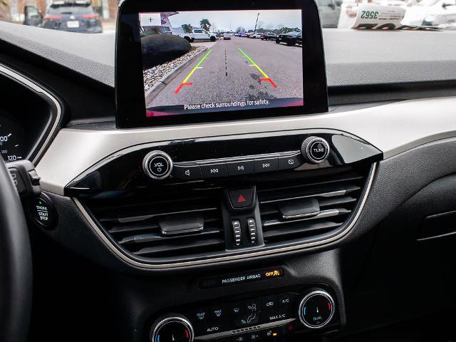 Certified 2022 Ford Escape SE w/ SE Sport Appearance Package image 20