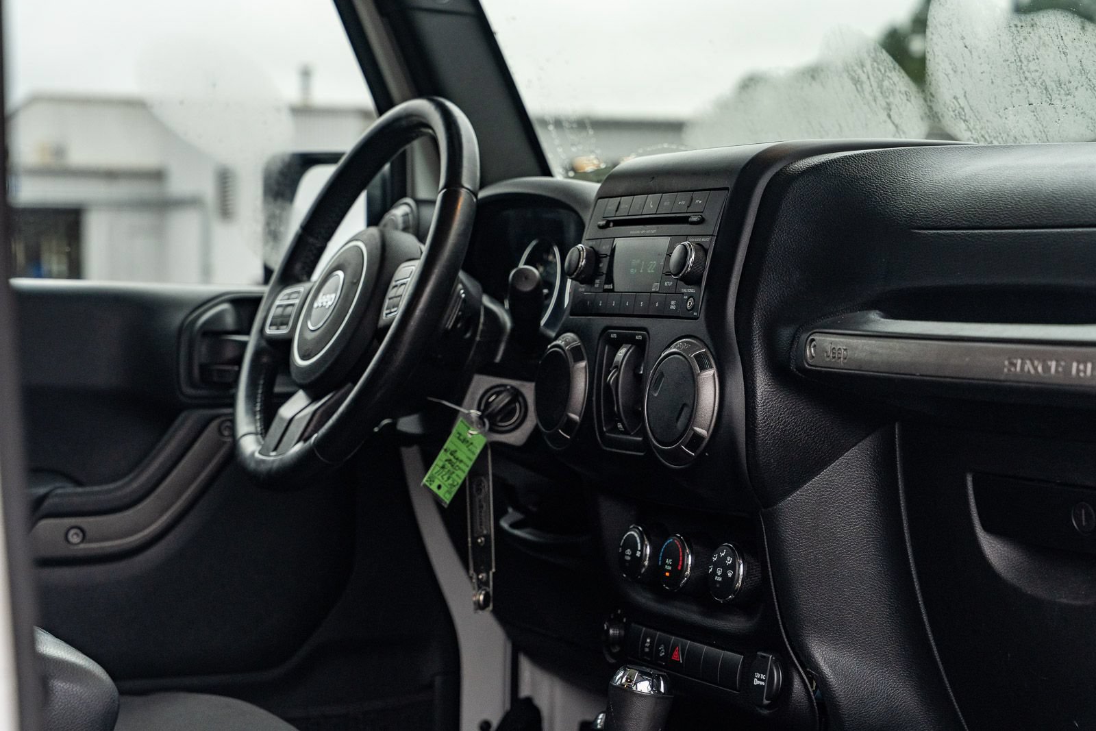 Used 2018 Jeep Wrangler Unlimited Sport S AWD/4WD image 12