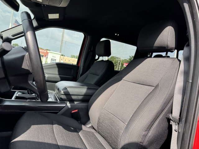 Certified 2022 Ford F150 XLT w/ Equipment Group 302A High image 34