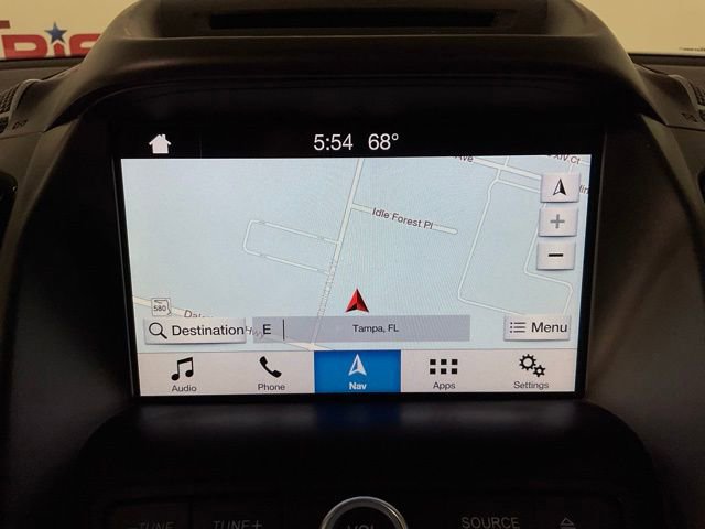 Certified 2017 Ford Escape SE w/ Equipment Group 201A image 21