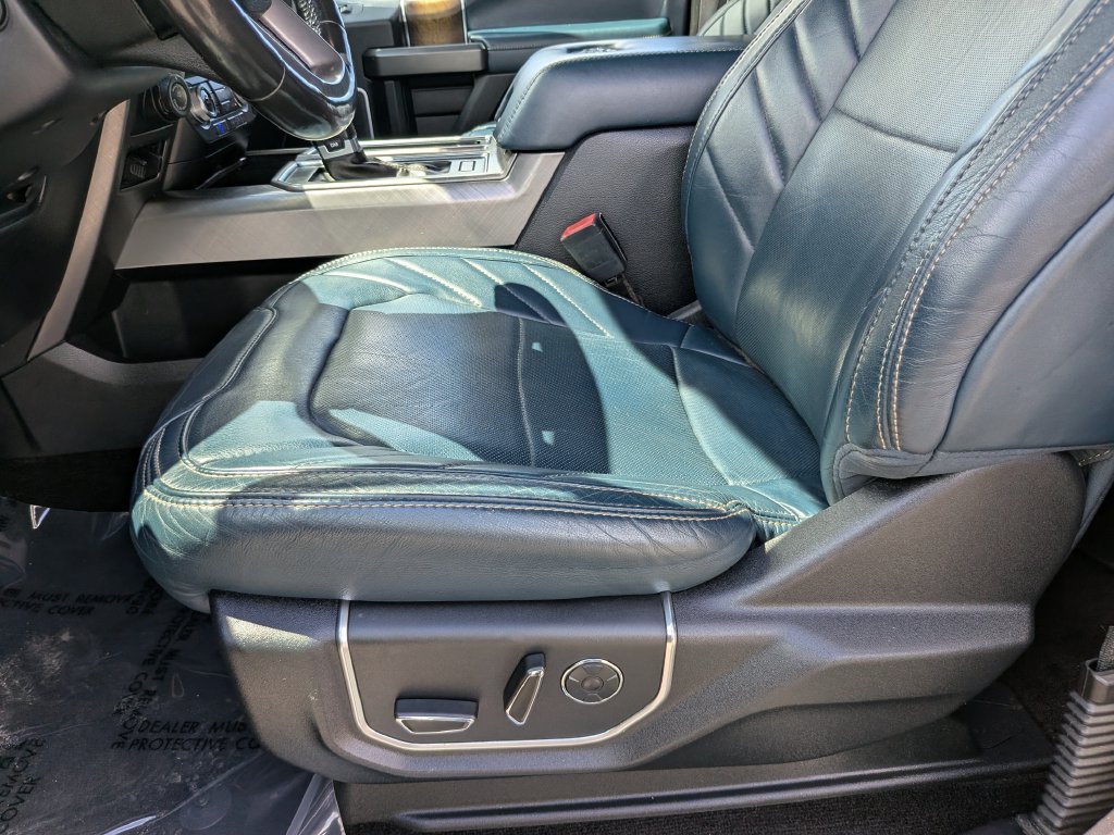 Certified 2018 Ford F150 Limited w/ Trailer Tow Package AWD/4WD image 22