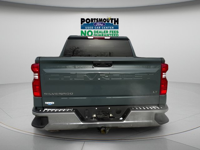 Used 2025 Chevrolet Silverado 1500 LT AWD/4WD image 23