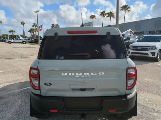 Certified 2023 Ford Bronco Sport Outer Banks AWD/4WD image 5