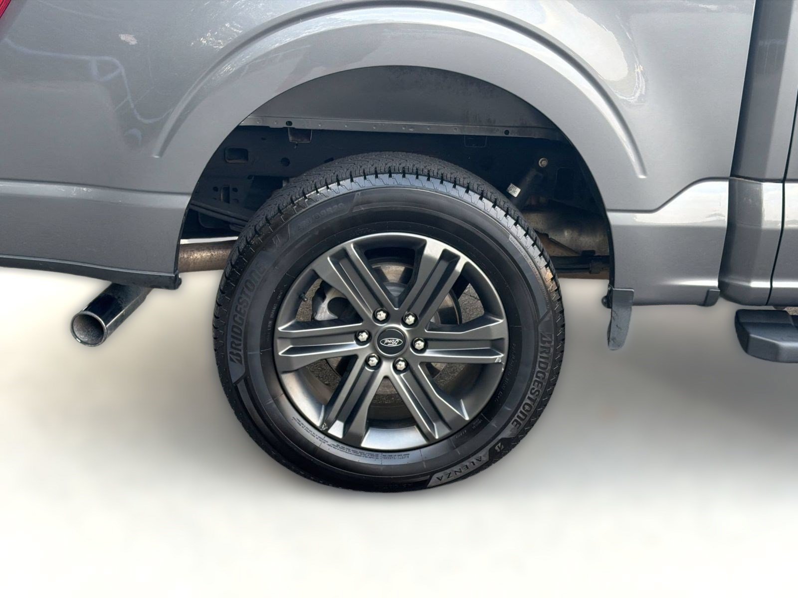 Certified 2021 Ford F150 Lariat AWD/4WD image 12