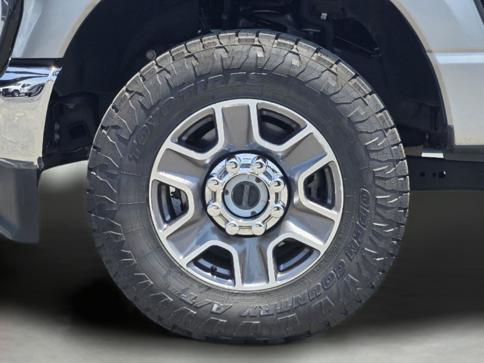 Certified 2024 Ford F350 Lariat w/ FX4 Off-Road Package AWD/4WD image 11