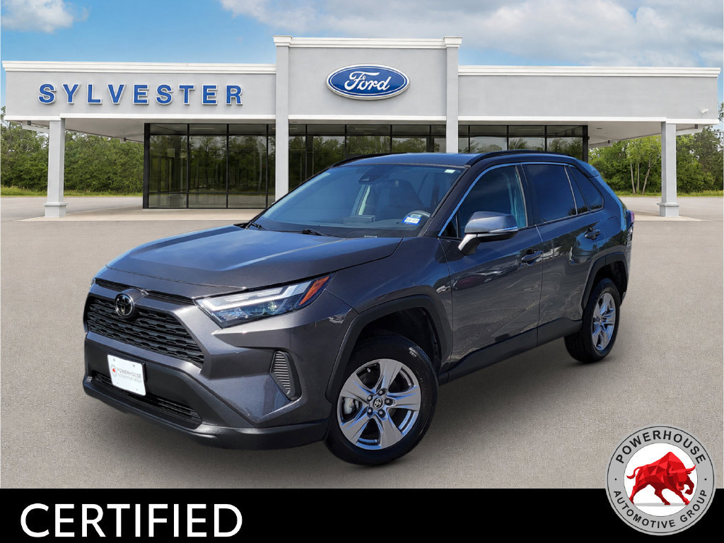 Used 2025 Toyota RAV4 XLE FWD 360° Tour