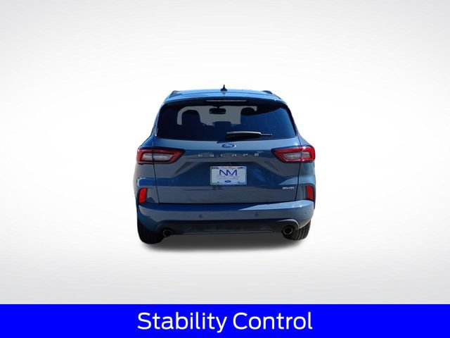 Certified 2023 Ford Escape ST-Line w/ Tech Pack #1 AWD/4WD image 8