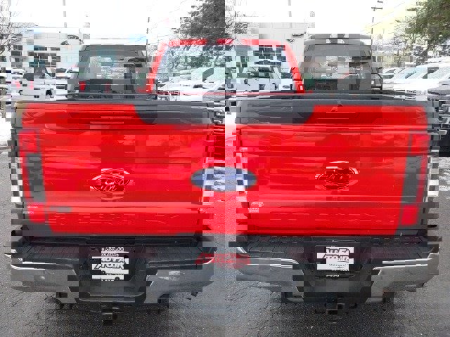 Certified 2018 Ford F350 XL image 4