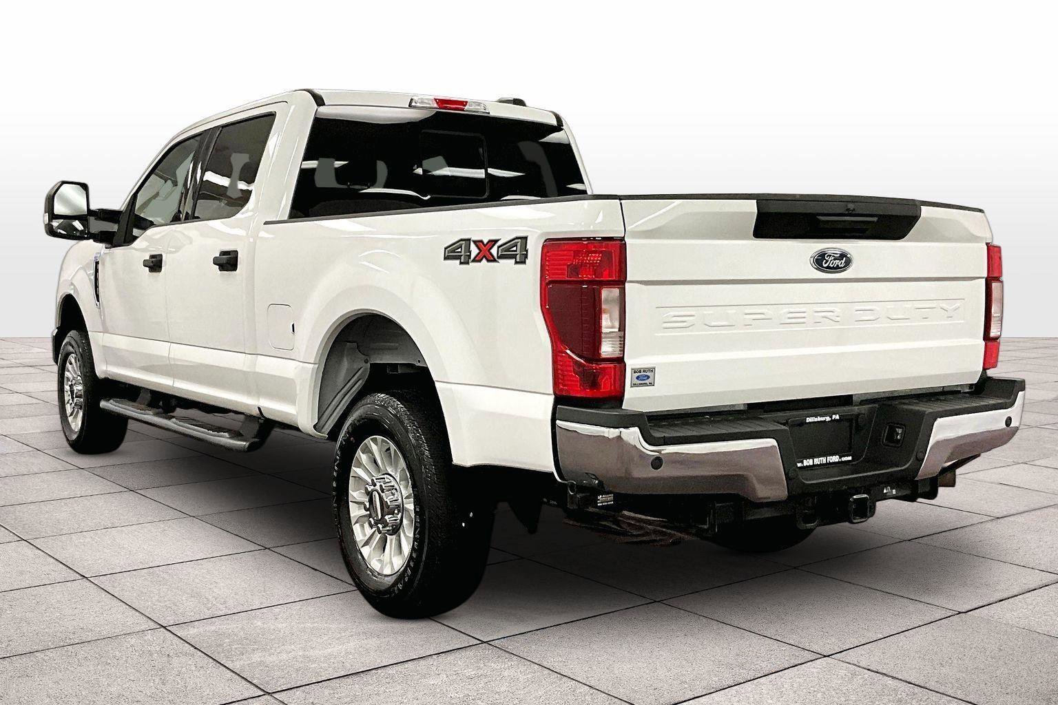 Certified 2022 Ford F350 XLT w/ XLT Value Package image 10