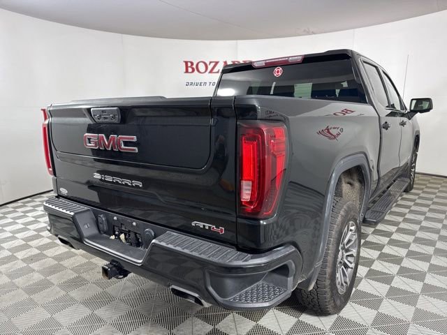 Used 2021 GMC Sierra 1500 AT4 image 8