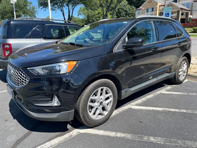 Certified 2024 Ford Edge SEL w/ Convenience Package
