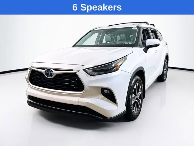 Used 2022 Toyota Highlander XLE