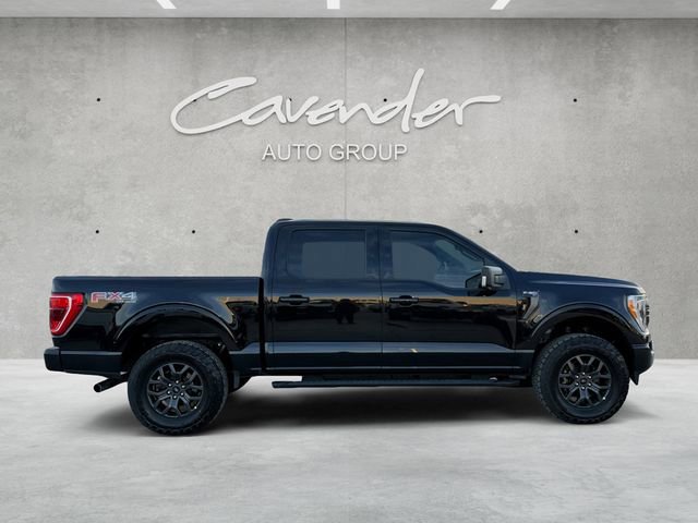 Certified 2022 Ford F150 XLT w/ Equipment Group 302A High image 6