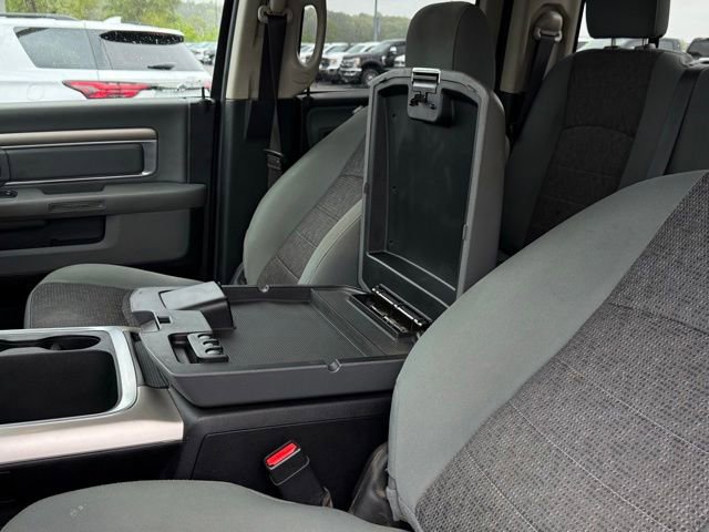 Used 2017 RAM 1500 Outdoorsman AWD/4WD image 27
