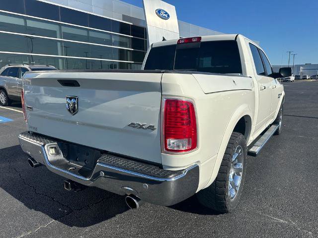 Used 2017 RAM 1500 Laramie w/ Convenience Group AWD/4WD image 30