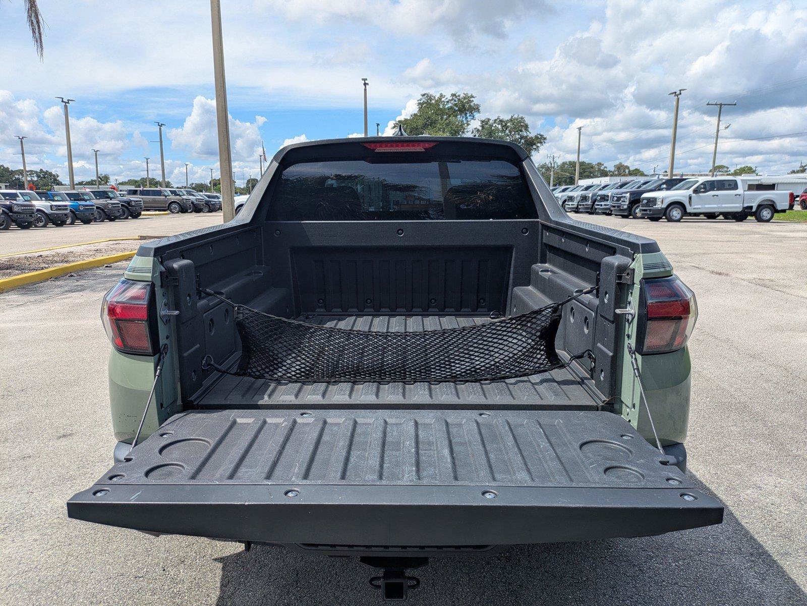 Used 2023 Hyundai Santa Cruz SEL FWD image 14