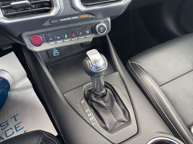 Certified 2025 Ford Mustang Premium RWD image 12
