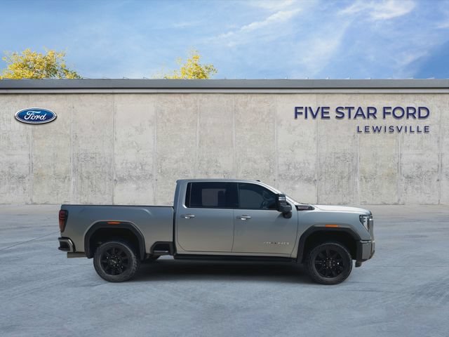 Used 2024 GMC Sierra 2500 AT4 w/ AT4 Preferred Package AWD/4WD image 9