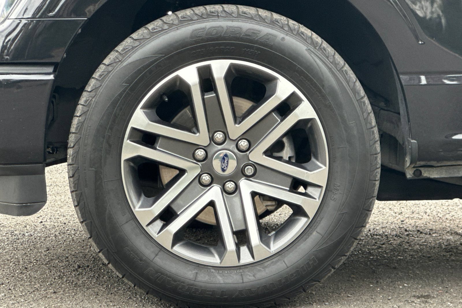 Certified 2022 Ford F150 XL w/ STX Appearance Package RWD image 44
