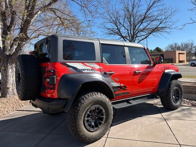 Certified 2023 Ford Bronco Raptor image 6