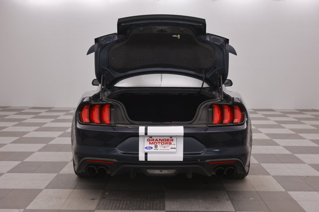 Certified 2021 Ford Mustang GT Premium w/ Enhanced Security Package RWD image 17