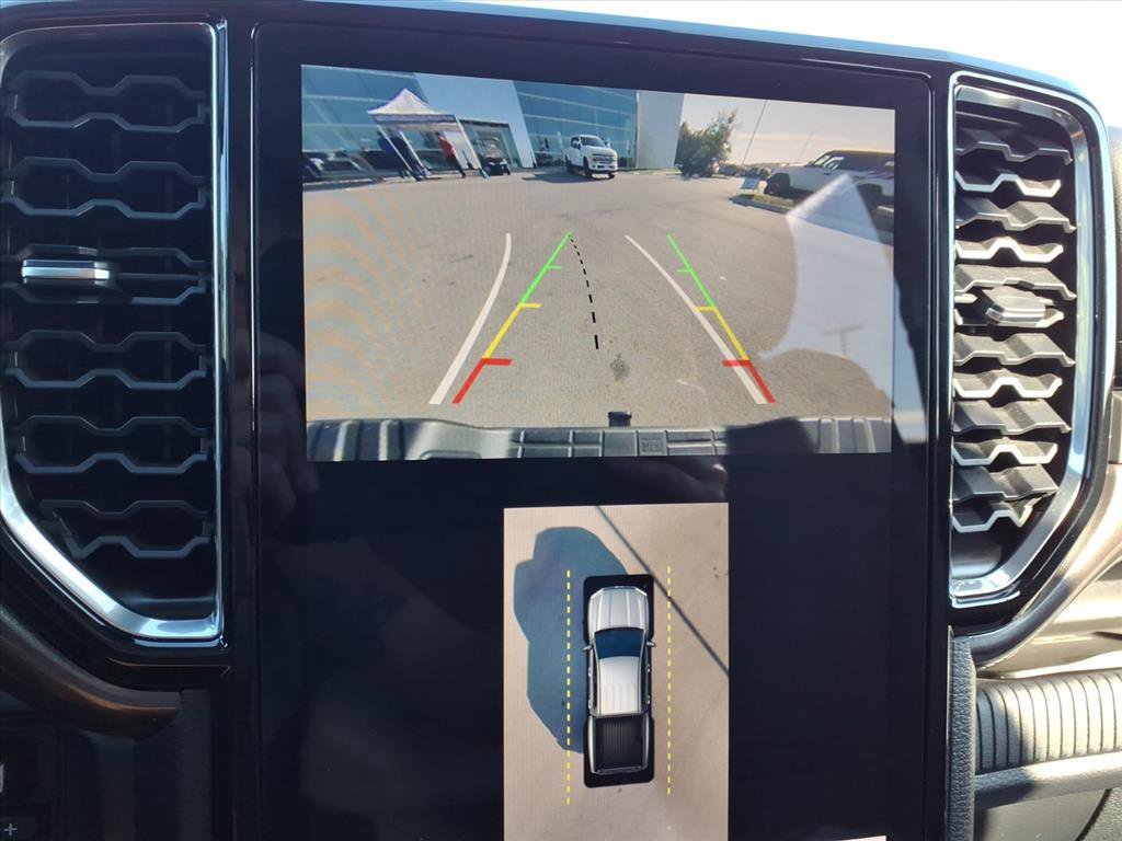 Certified 2024 Ford Ranger Lariat w/ FX4 Off-Road Package image 22