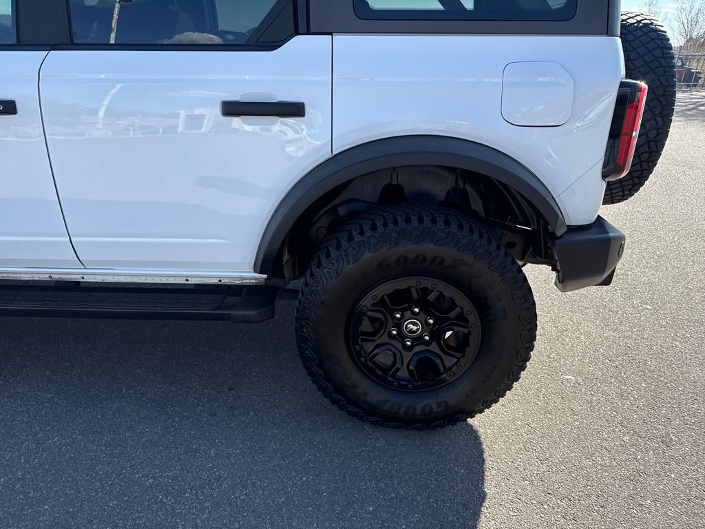 Certified 2022 Ford Bronco Wildtrak image 35