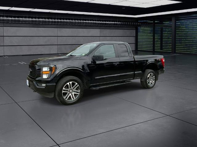Certified 2023 Ford F150 XL w/ STX Appearance Package AWD/4WD image 5