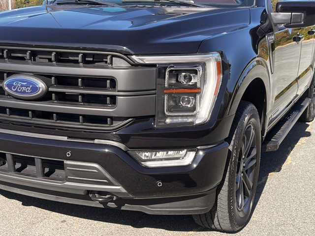 Certified 2023 Ford F150 Lariat w/ Equipment Group 502A High image 12