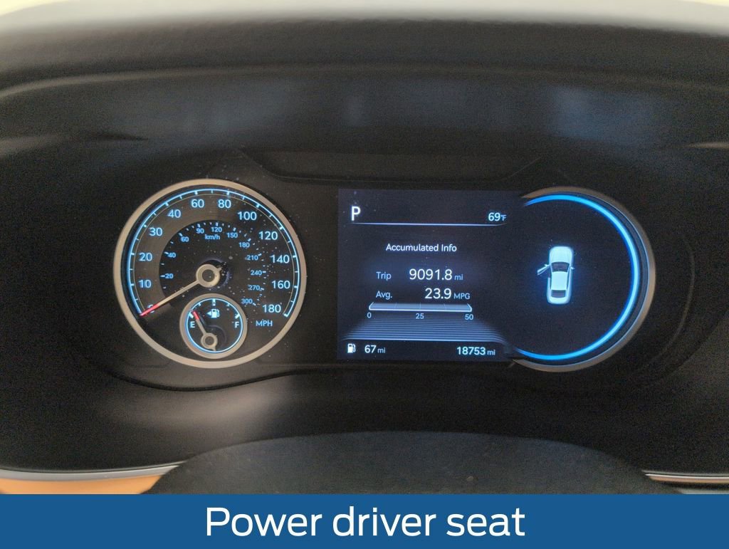 Used 2022 Genesis G70 2.0T w/ Prestige Package image 27