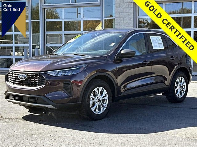 Certified 2023 Ford Escape Active