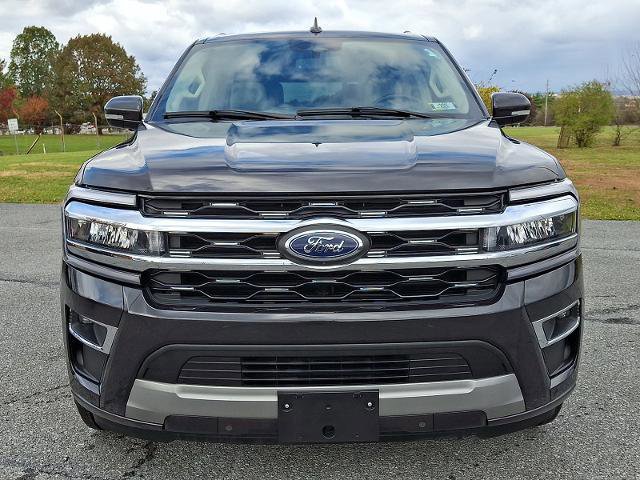Certified 2024 Ford Expedition Max Limited image 7
