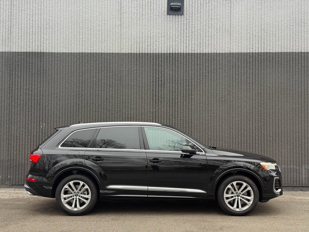 Used 2025 Audi Q7 3.0T Premium Plus image 2