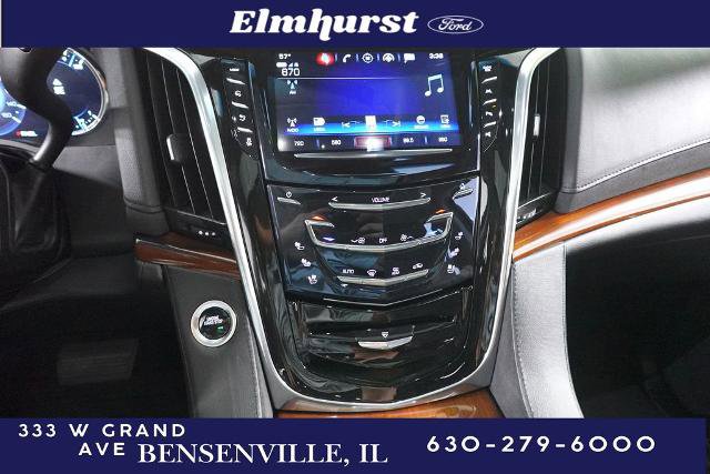 Used 2020 Cadillac Escalade Luxury image 18